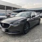 مازدا 6 سيدان 2023 نص فل جلد نظيفه جدا