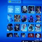 حسابب فورت للبيع