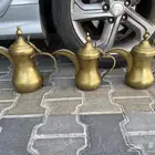 دلال طقم 3 حبات صناعه سوريه