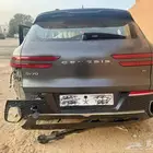 جينيسيس GV70 بريستيج بلس موديل 2023 مصدومه