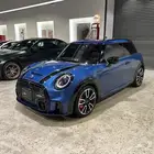 ميني كوبر اس موديل 2022 ماشي 55.005 كم وارد خليجي