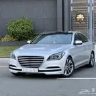 جنسس G80 برستيج 2015