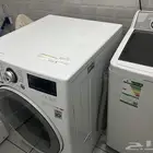 غسالتين نظيفة للبيع