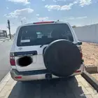 لاند كروزر 2003 وكالة