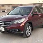 هوندا CRV 2013 دفع رباعي AWD