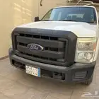 فورد اف 350 موديل 2013 بدون دبل ماشي 84 ألف