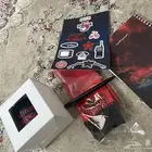 حقيبة مع كامل ملحقات