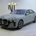 BMW 735 2025 جديد
