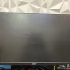 شاشه ايسر 180 هرتز او فريم شاشه قويه شريتها من جرير