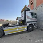 راس تريلة أكتروس 2001