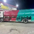 شركة فنفورد نقل وتوريد المشتقات النفطيه الديزل والبترول