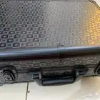 شنطة مكياج ميك اب كبيرة ثقيلة سميكة وقوية جدا