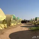بيوت محميه للايجار