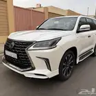 جيب لكزس. LX570 2016 فل كامل وكاله الحد
