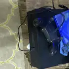 سوني فور وشاشة 55 بوصه سوني ون تيرا جديد مع اشرطه و ما فك م