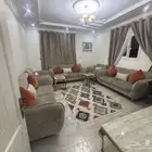 كنب شبه جديد