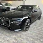 بي إم دبليو - BMW 735i - موديل 2025 -