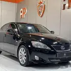 لكزس IS300 2008 بحاله نظيفه