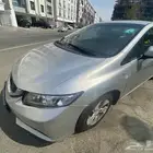 هوندا سيفك 2014