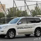 تويوتا برادو 2008 فل 6V
