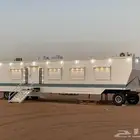 غرفة كرافان سحب 16 متر تفصيل شخصي VIP
