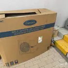 مكيف كارير 3 طن دكت سبليت داخل الضمان