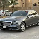 مرسيدس E220 ديزل 2019 2020 سيارتين للبيع