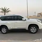 برادو قير عايدي 2015 موتر نظيف جدا ماشي 219 الف
