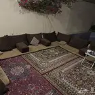 جلسه ارضيه كنب