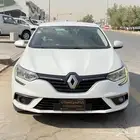 رينو ميجان موديل 2020 سياره حلوه للمستخدم سعر طيب