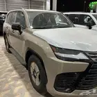 لكزس LX600 أوف رود موديل 2025 خليجي - الساير -