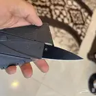 للبيع سكين على شكل بطاقة