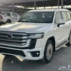 تويوتا لاندكروزر الموديل2025 فل كامل وارد الكويت 5