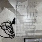 مكواة بخار ضغط Newal IRN-768 شبه جديدة   استخدام خفيف جد ا