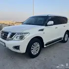 للبيع باترول SE-2 موديل 2016