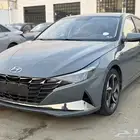 هونداي النترا 2023 اسمنتي و ابيض