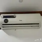 3 مكيفات باردة 2 طن مستخدمة