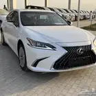 لكزس ES250 بنزين 2025 سعودى متاح اقساط وكاش
