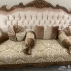 كنب مجلس للبيع 17 شخص نظيف جدا