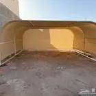 مظلات سيارات