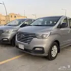 سيارتين H1 موديل 2019 نظيفة