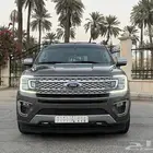 فورد إكسبيديشن بلاتينوم 2019 (Platinum) وارد الجزيرة مخزن