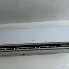 مكيف اسبليت 18 وحده اخو الجديد AUX للبيع