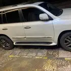 لكزز مديل 11 محول 15 بدي بلد رفرف يسار مغير من تشليح ومكينه