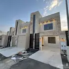 للبيع ادوار ارضيه مساحه واسعه بالمشارف ابها 630 الف