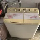 غسالة ملابس