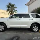 تويوتاسكويا2016مالك أول بودي كاله ثلاجه بدون دبل ماشاءالله