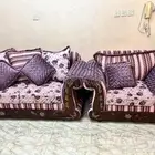 كنب صاله مستعمل نضيف جدا