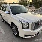 يوكون دينالي 2015 الجميح اعلى فئه نظيف جدا  دبل