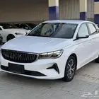 جيلي امجراند 2025 بحالة الوكالة